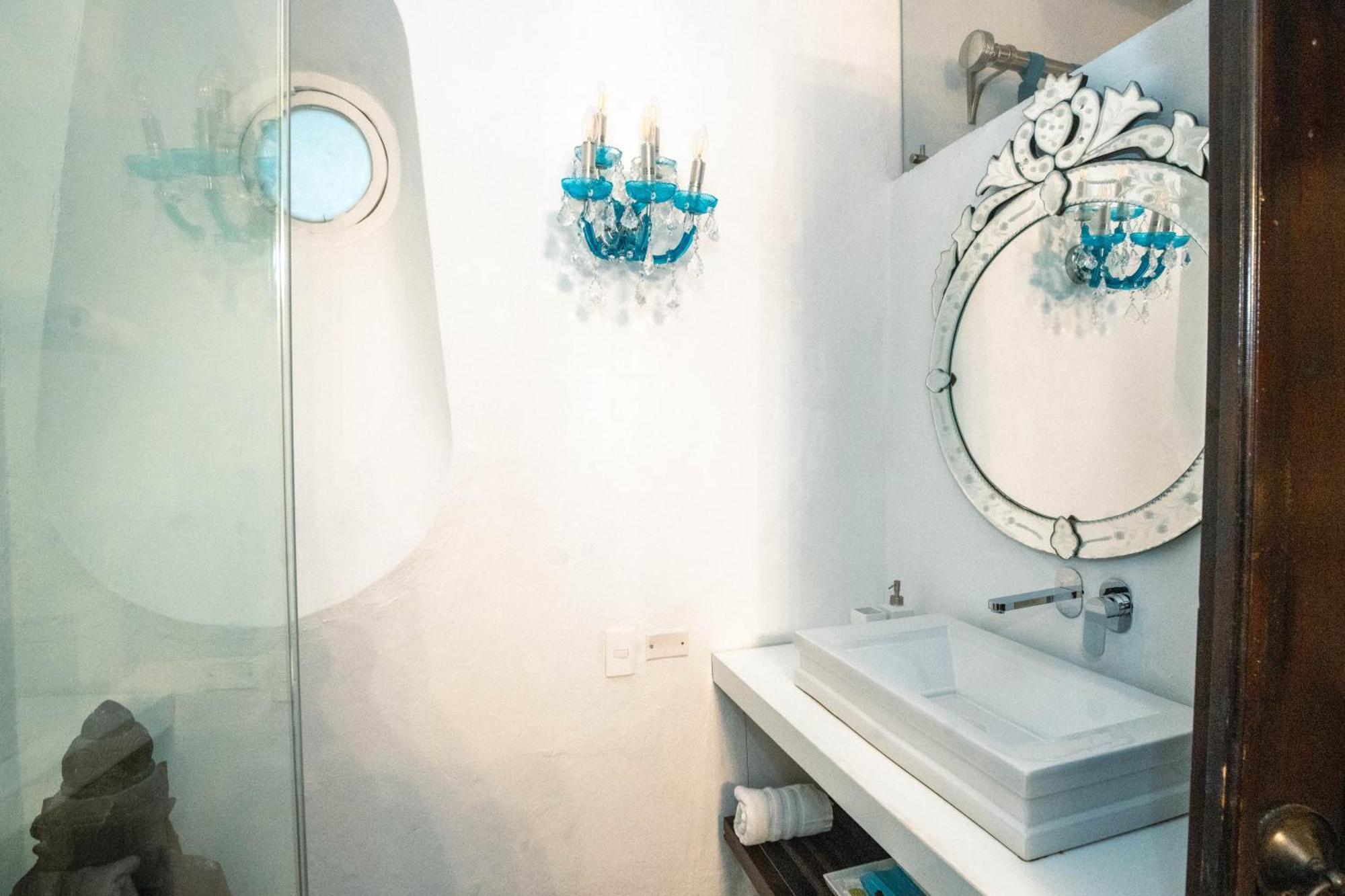 Hotel Aguamarina Boutique (Adults Only) Cartagena Exterior photo
